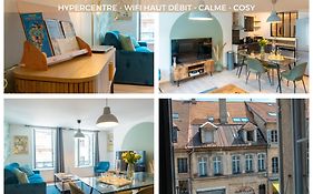 Hypercentre, Authentique, Calme - La Distillerie